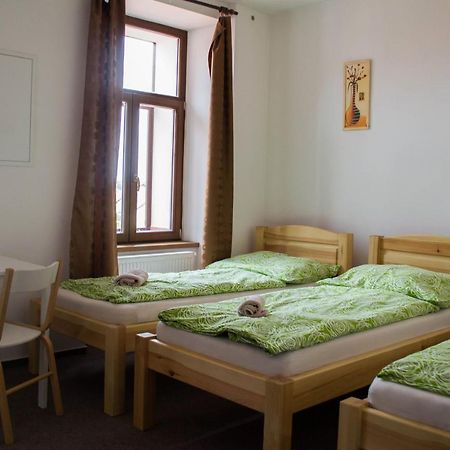 Penzion Na Knizeci Čimelitz Buitenkant foto