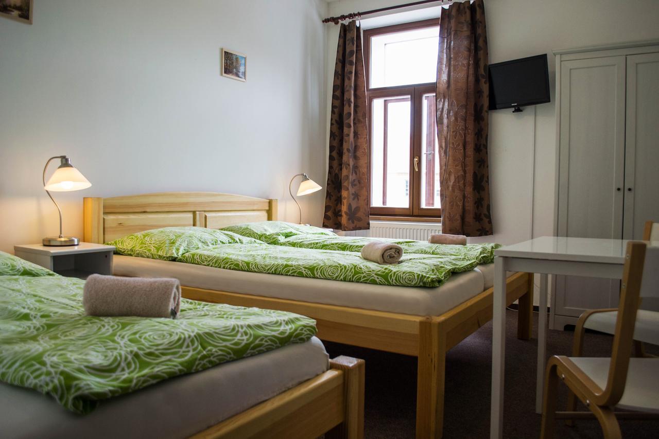 Penzion Na Knizeci Čimelitz Buitenkant foto