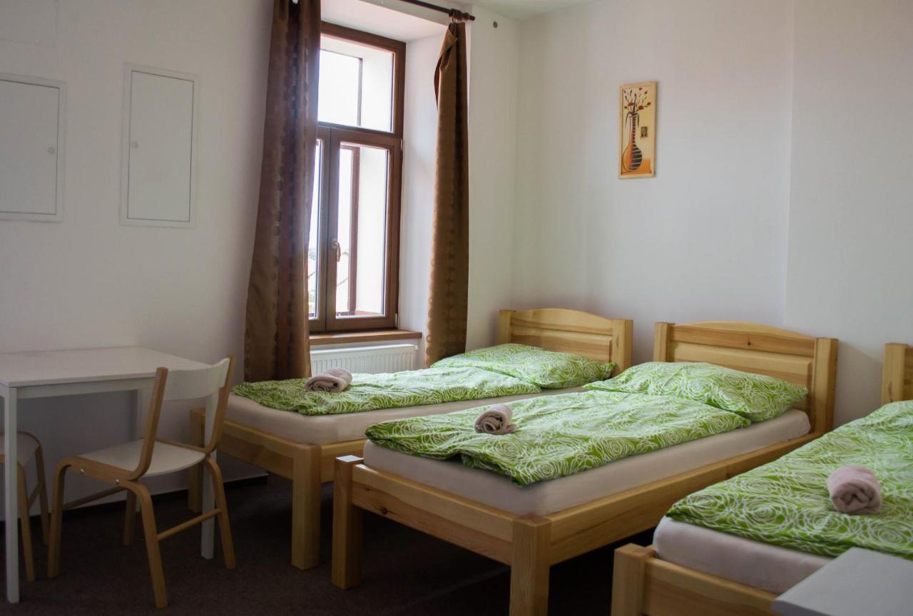 Penzion Na Knizeci Čimelitz Buitenkant foto